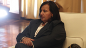 Opositora venezolana enviada por EE.UU. reconoce 