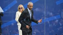 Obama congregó a multitud de celebridades en la inauguración de su Centro Presidencial en Chicago