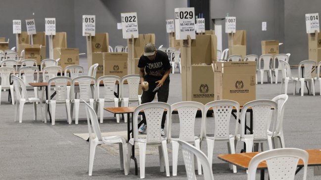 Colombia cerró sus fronteras para garantizar transparencia en elecciones presidenciales