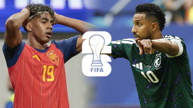 España intentará recuperar el crédito ante una atrevida Arabia Saudita en el Mundial