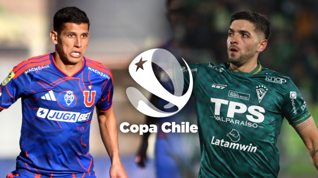 La U buscará una alegría en su inicio por la Copa Chile ante Santiago Wanderers