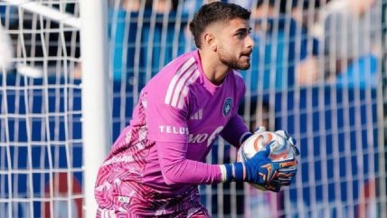   Montreal extendió el préstamo de Thomas Gillier 