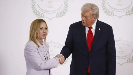   Meloni y Trump, historia de un desencuentro 