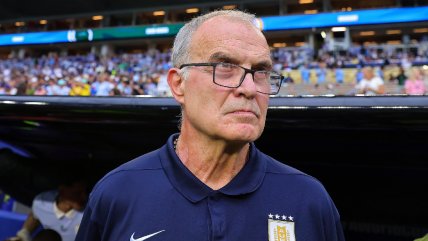   Bielsa criticó fuertemente las pausas de hidratación en el Mundial: 