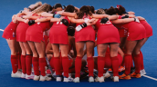 Las Diablas cayeron ante India en semis e irán por el bronce en la Nations Cup