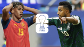 España intentará recuperar el crédito ante una atrevida Arabia Saudita en el Mundial