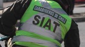Valparaíso: Ciclista murió al chocar con barrera de contención mientras practicaba descenso