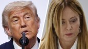 Lejos de la reconciliación: Trump y Meloni escalan su enfrentamiento
