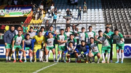   Huachipato se estrenó con una derrota ante Puerto Montt en Copa Chile 