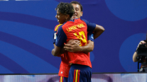 Lamine Yamal y Mikel Oyarzabal lideraron la goleada de España ante Arabia Saudita en Atlanta