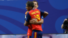 Lamine Yamal y Mikel Oyarzabal lideraron la goleada de España ante Arabia Saudita en Atlanta