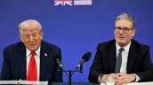 Trump asegura que Starmer dimitirá como primer ministro de Reino Unido