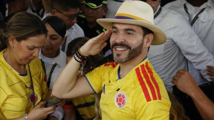 Abelardo De la Espriella gana la Presidencia de Colombia, según conteo preliminar
