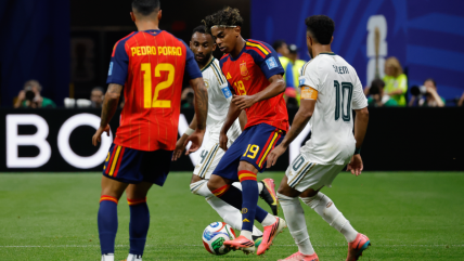 [Radio en vivo🎙] España goleó a Arabia Saudita en el Mundial 2026
