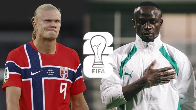 Noruega buscará el pase a octavos ante una Senegal contra las cuerdas en el Mundial