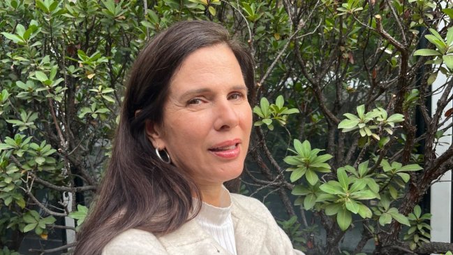 Katharina Kaslowsky y devolver al padre perdido