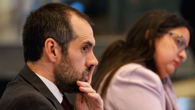 Comisión revisora vota este lunes su informe sobre la acusación constitucional contra Grau