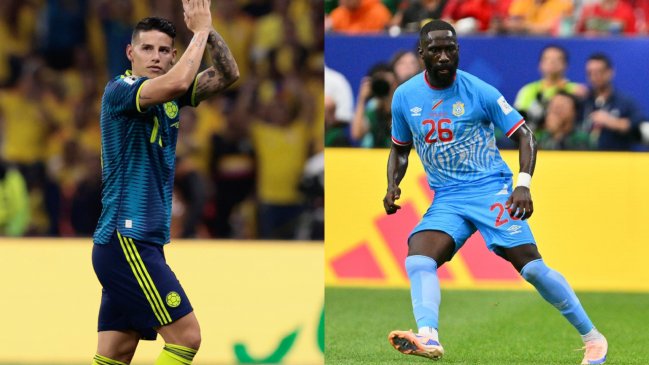 ¿Cuándo y dónde ver el duelo de Colombia y RD del Congo en el Mundial 2026?