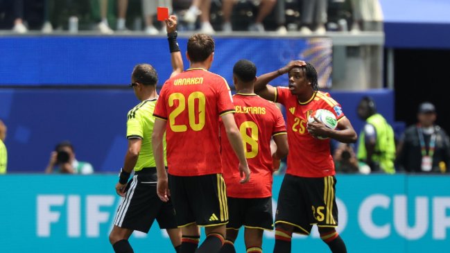 Polémica por comentario en el Mundial: Los negros no tienen concentración para aguantar 80 minutos