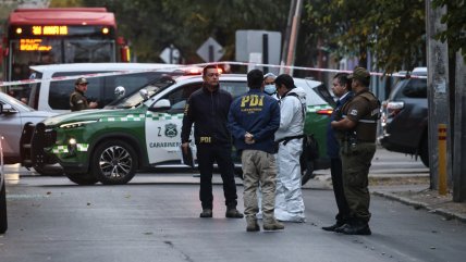   Comerciante sufrió grave ataque a balazos tras disputa en feria de Peñalolén 
