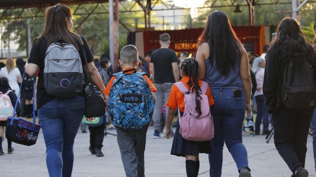 Investigadora CEP: Tener dos sistemas de admisión escolar es confuso y trae puros perjuicios