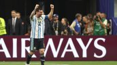 Record Guinness destacó las marcas que rompió Messi ante Austria en el Mundial 2026