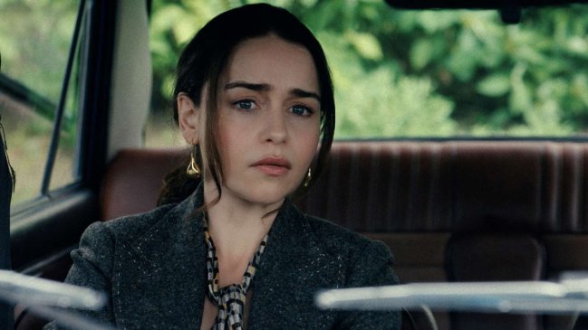 Emilia Clarke sufre nuevamente la cancelación de una de sus series