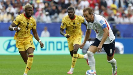 ¿Resultó la brujería? Inglaterra se quedó en blanco ante Ghana