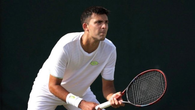 ¿Dónde y cuándo ver a Tomás Barrios en la última ronda clasificatoria de Wimbledon?