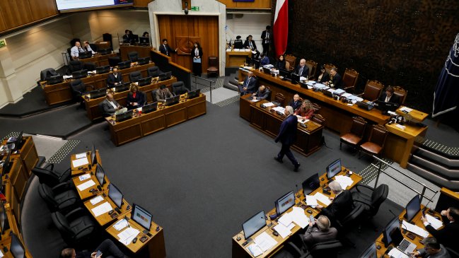 La megarreforma del Gobierno superó prueba de fuego en el Senado