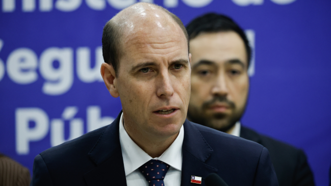 Ministro Arrau negó 