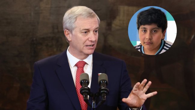 Kast y el asesinato de Alejandro Águila: Me dicen que ponga mano dura, y estamos poniendo mano justa