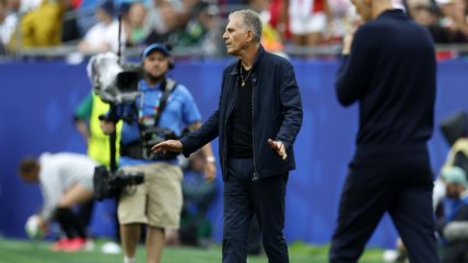   Carlos Queiroz, DT de Ghana, criticó arbitraje ante Inglaterra: El VAR se fue a tomar un café 