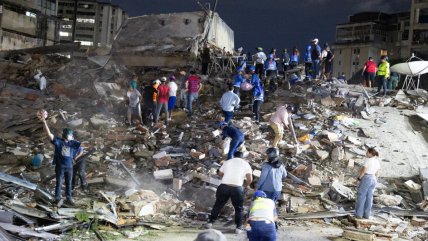 [Videos] Venezuela declaró estado de emergencia tras sufrir dos fuertes terremotos