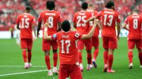 Suiza lideró su zona tras vencer a una Canadá que igual hizo historia