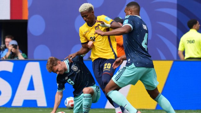 [ESTADISTICAS] La tabla de posiciones en la tercera fecha de la fase grupal del Mundial 2026