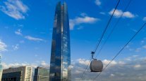 Comenzó el periodo de prueba de las cabinas del Teleférico Bicentenario