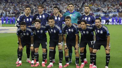  [ESTADÍSTICAS] Así marcha el Grupo K en el Mundial  