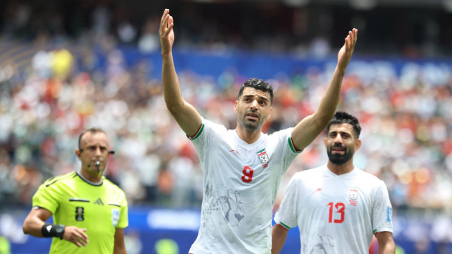 Irán culpó a autoridades de EE.UU. por retraso de su figura Mehdi Taremi en viaje por el Mundial