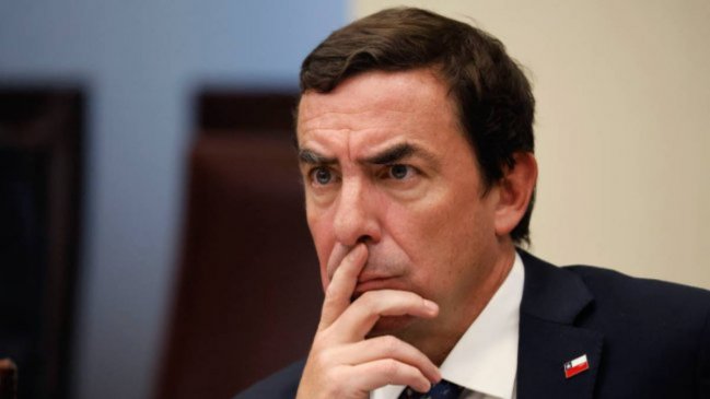 Ministro Rabat se abre a cambios en Ley de Responsabilidad Penal Adolescente