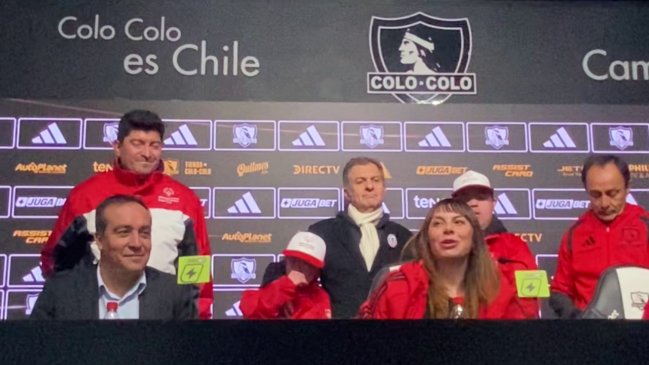 Colo Colo firmó alianza con Olimpiadas Especiales Chile