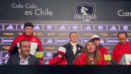   Colo Colo firmó alianza con Olimpiadas Especiales Chile 