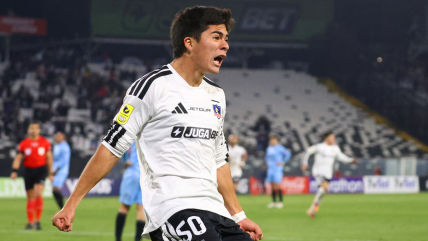   Felipe Raipán y su gol ante O'Higgins: Recordé por todo lo que he pasado 
