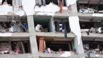 Estado venezolano de La Guaira, zona cero del doble terremoto