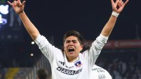Cepeda elogió a Felipe Raipán: Espero que siga cumpliendo sueños y le dé alegría a Colo Colo