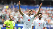 Irán culpó a autoridades de EE.UU. por retraso de su figura Mehdi Taremi en viaje por el Mundial