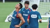 El clima golpeó otra vez a Portugal en plena preparación para el Mundial