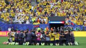 La emotiva postal del plantel de Ecuador tras vencer a Alemania