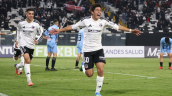 Colo Colo venció a O'Higgins y quedó como líder del Grupo E en la Copa Chile