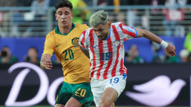 Paraguay firmó un empate con Australia y quedó a la espera del pasaje a 16avos